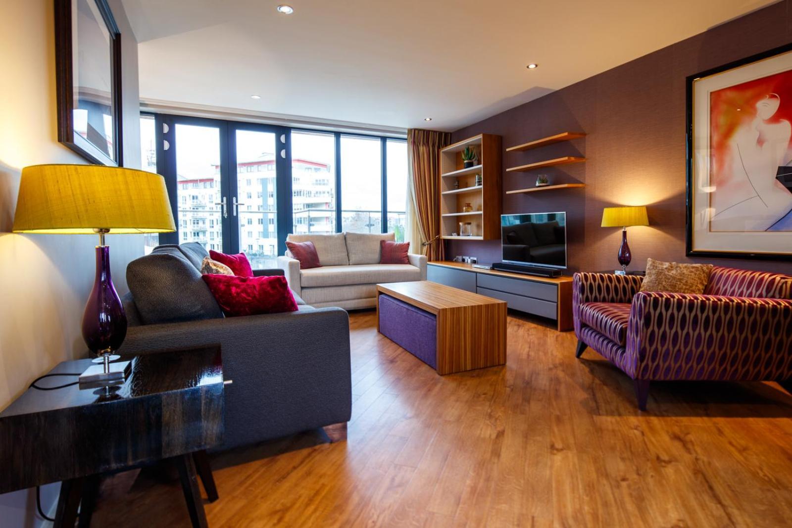 The Boat House Apartment By Cliftonvalley Apartments بريستول المظهر الخارجي الصورة